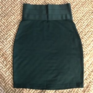 Max Studio | High-waist Pencil Skirt | S